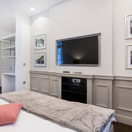 Tivoli Double Apartamento