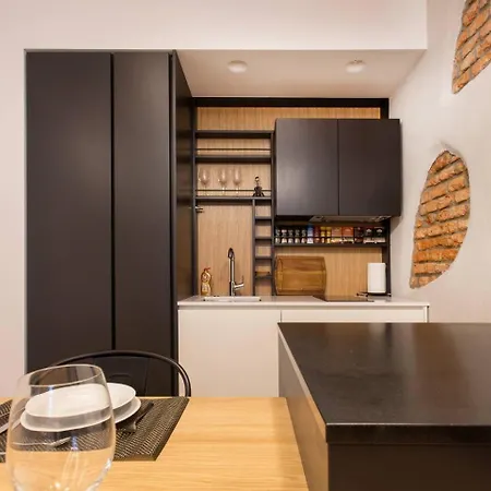 Apartment Tivoli Double Ljubljana