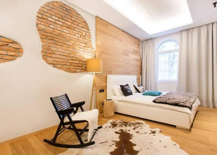 Tivoli Double Apartamento Liubliana