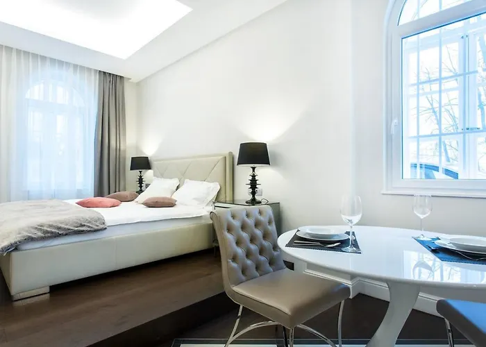 Tivoli Double Apartamento Liubliana