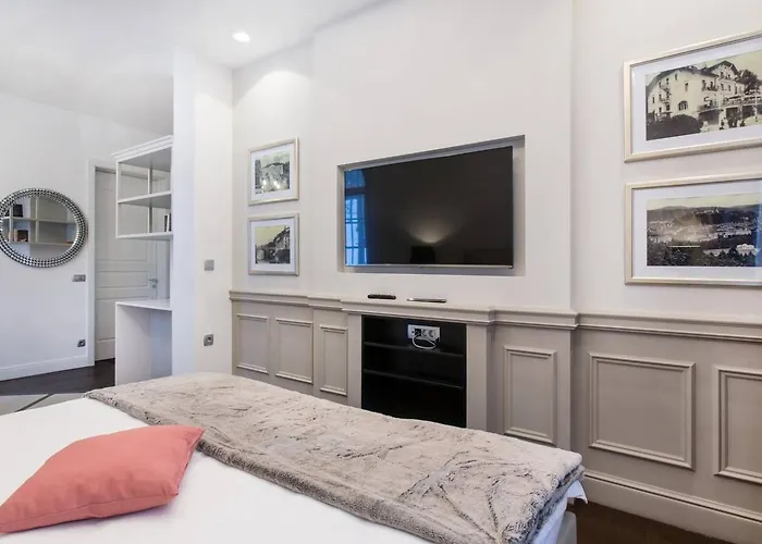 Tivoli Double Apartamento