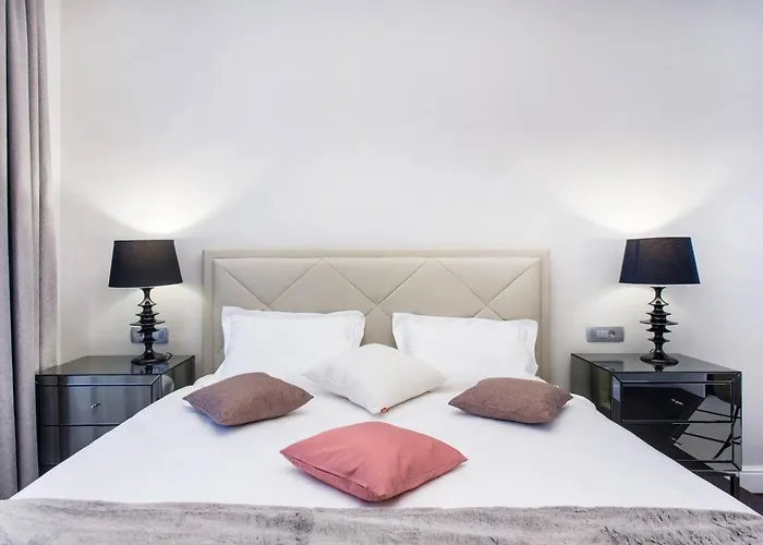 Tivoli Double Apartamento *