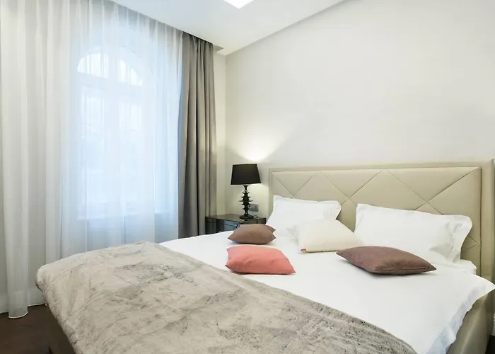 Apartamento Tivoli Double Liubliana