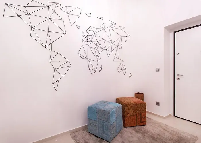 Tivoli Double Apartamento Liubliana