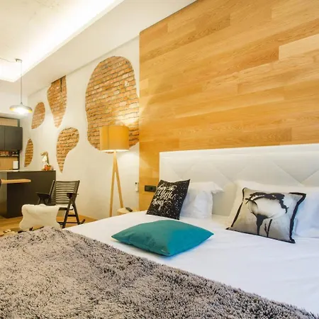 아파트 Tivoli Double *