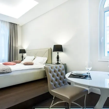 Tivoli Double 아파트 류블랴나