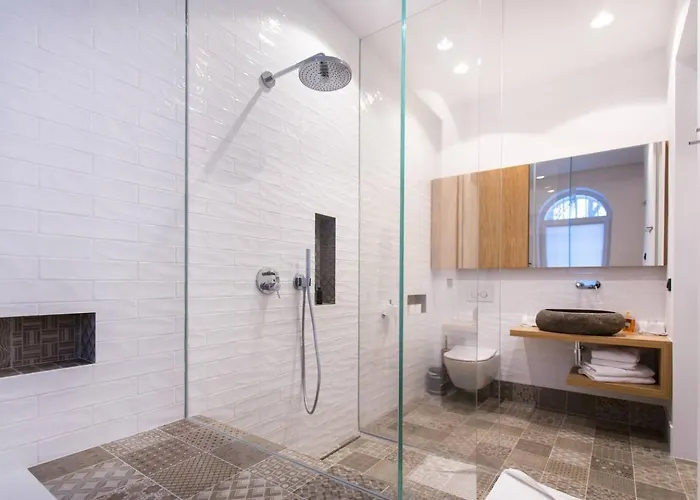 Tivoli Double 아파트 류블랴나